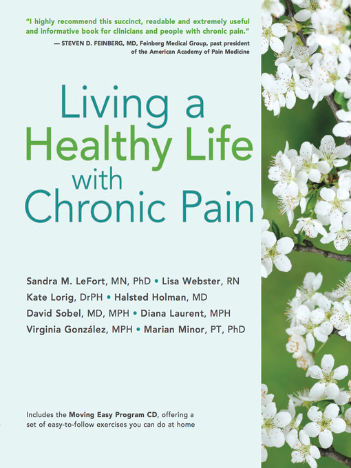 Title details for Living a Healthy Life with Chronic Pain by Sandra M. LeFort - Available